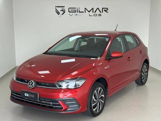 VOLKSWAGEN POLO 1.0 170 TSI HIGHLINE AUTOMÁTICO VOLKSWAGEN POLO 1.0 170 TSI HIGHLINE AUTOMÁTICO